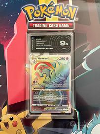 Pokemon MewTwo V astro 079/078 gradato