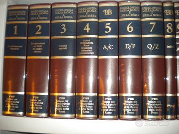 Enciclopedia della borsa e della banca