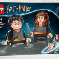 Lego H. Potter 76393 - Harry Potter ed Hermione G