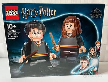 Lego H. Potter 76393 - Harry Potter ed Hermione G