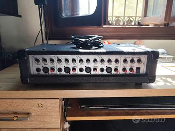 amplificatore vintage LEEM PM-480RC