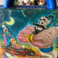 Porta musicassette vintage