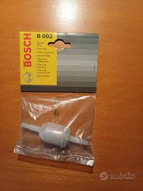 Filtri benzina Bosch B 002 .