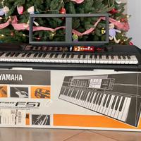 Tastiera digitale Yamaha PSR-F51 - Come Nuova