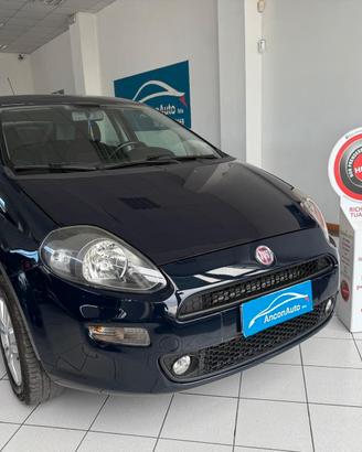 Fiat Punto 1.4 METANO X NEOPATENTATI 2016