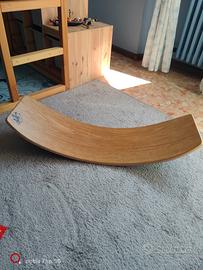 Tavola equilibrio Montessori Balance board
