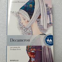 Libro, Decameron, Giovanni Boccaccio
