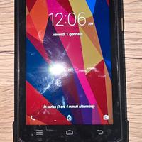 Smartphone Newland N7000R lettore barcode