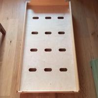 Lettino montessori