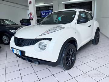 Nissan Juke 1.5 dCi Visia