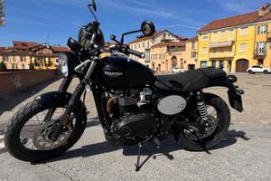 Triumph Scrambler 900