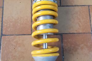 Ducati Monster 695 sospensione posteriore