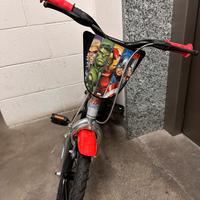 Bicicletta avangers