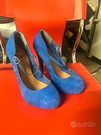 Scarpe tacco 12
