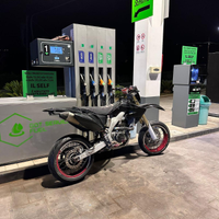 Honda CRF 450 motard