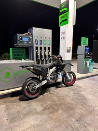 Honda CRF 450 motard