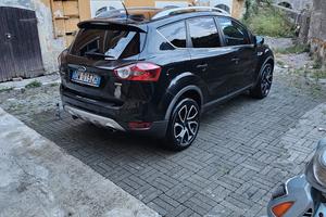 ford kuga 2009 