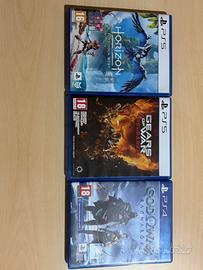 giochi ps4/ps5