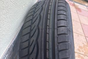 Gomma e cerchio dunlop