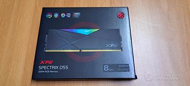 DDR4 RGB 16GB (2x8GB) 3200MHz