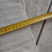 Sciarpa bianca bambini