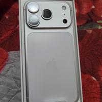 Apple iPhone 17 Pro Max 256gb silver