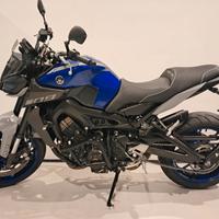 Yamaha MT-09
