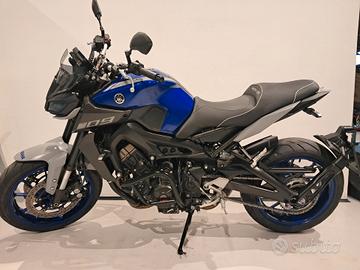 Yamaha MT-09