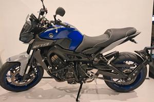 Yamaha MT-09