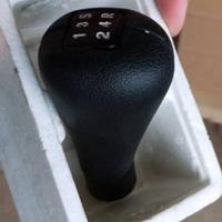 Pomello cambio e Cornici faro Alfa Spider Duetto