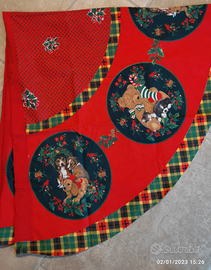 Tovaglie rotonde e copritavola rotondi