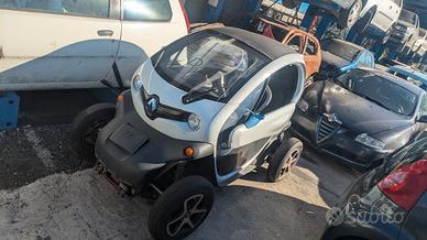 RENAULT TWIZY 2011-2023 8kW Elettrico 2 Porte
