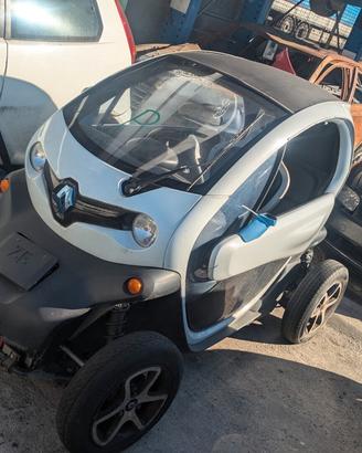 RENAULT TWIZY 2011-2023 8kW Elettrico 2 Porte