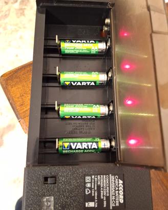 Carica batterie stilo