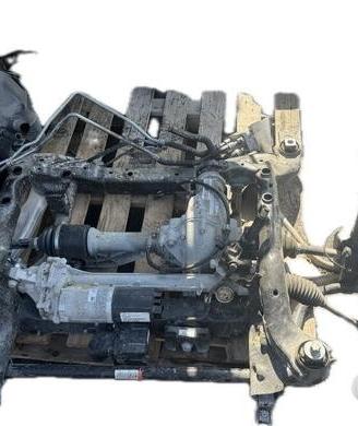 Meccanica anteriore Mercedes GLE V167 Suv