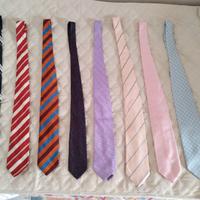 Cravatte firmate in seta