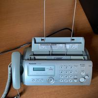 Telefono Fax Panasonic
