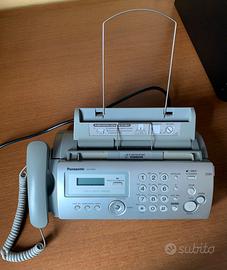 Telefono Fax Panasonic