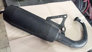 Silenziatore Amico gl Aprilia 50