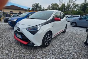 Toyota Aygo 1.0 VVT-i 72 CV 5 porte x-cool