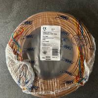 Cavo elettrico FSI7 1x1,5 mm matassa 100 metri