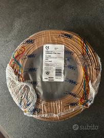 Cavo elettrico FSI7 1x1,5 mm matassa 100 metri