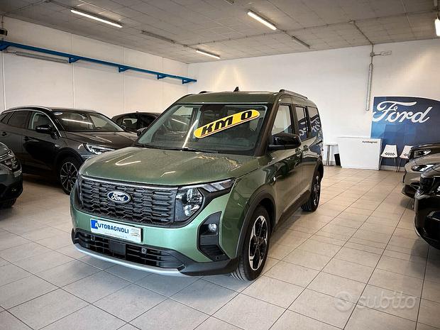 Ford Tourneo Courier ACTIVE 1.0 EcoBoost KM 0