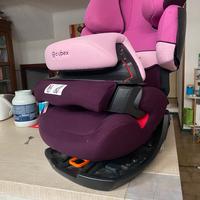 Cybex seggiolino auto 2in1 Pallas-Fix