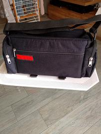 Borsa per macchina fotografica e accessori