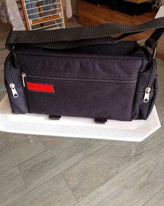 Borsa per macchina fotografica e accessori