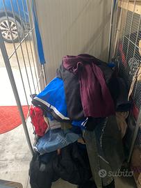Abbigliamento usato al al kg