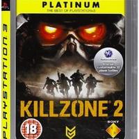 Killzone 2 PS3 sca m b i o