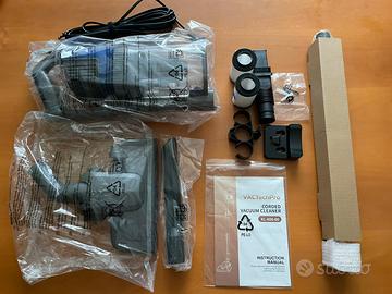 Aspirapolvere VACTechPro 32KPA 680W Scopa NUOVO