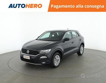 VOLKSWAGEN T-Roc ZX08673